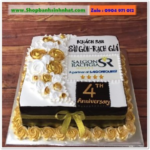 Bánh Sinh Nhật Cao Cấp - BE117